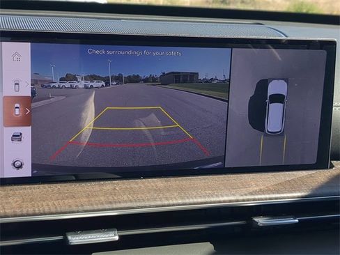 New 2026 Genesis GV80 2.5T Advanced image 19