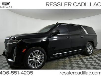 Used 2024 Cadillac Escalade ESV Premium Luxury w/ Performance Package