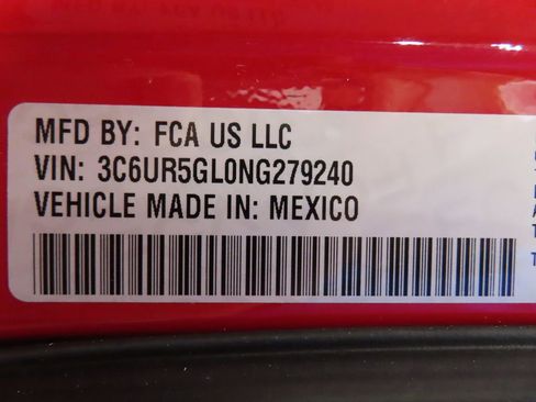 Used 2022 RAM 2500 Limited AWD/4WD image 71
