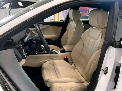 Certified 2025 Audi A5 2.0T Premium Plus w/ Convenience Plus Package image 10