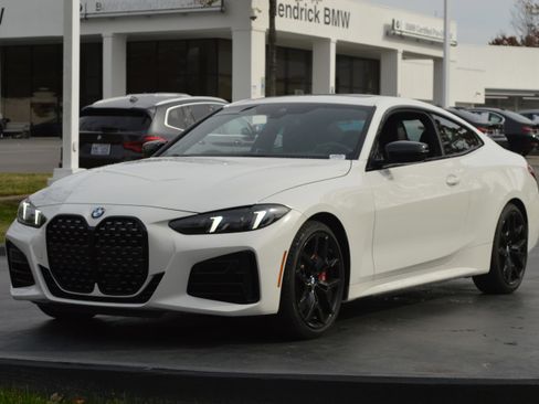 Used 2026 BMW 430i xDrive Coupe w/ M Sport Package image 7