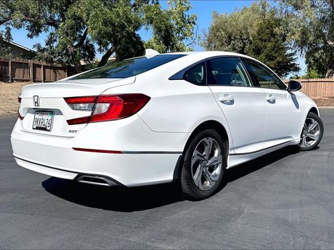 Used 2020 Honda Accord EX-L image 2