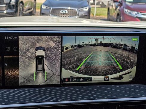 New 2026 INFINITI QX80 Autograph image 18