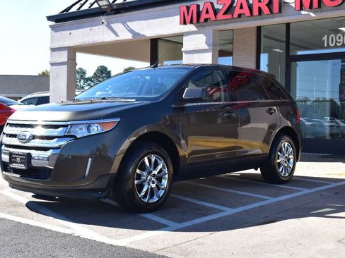 Used 2011 Ford Edge Limited image 9