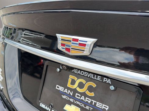 Used 2023 Cadillac CT5 Sport AWD/4WD image 16