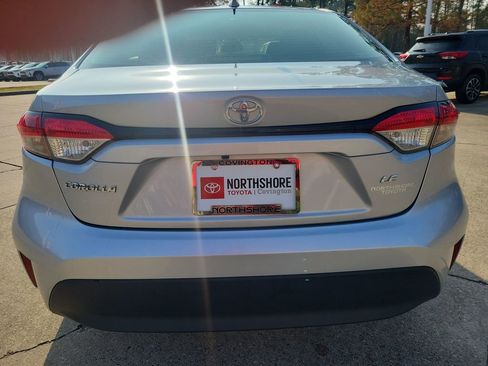 Certified 2024 Toyota Corolla LE image 4