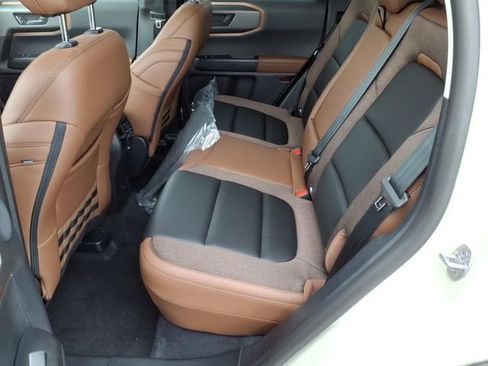 New 2025 Ford Bronco Sport Outer Banks w/ Outer Banks Tech Package+ AWD/4WD image 22