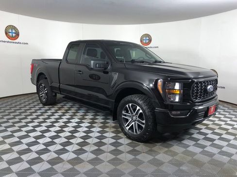 Used 2023 Ford F150 XL w/ STX Appearance Package AWD/4WD image 15