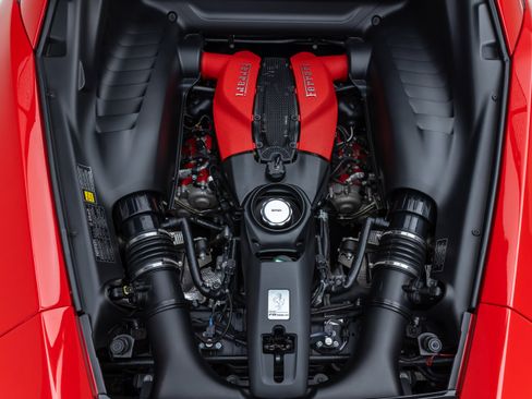 Certified 2020 Ferrari F8 Tributo image 30