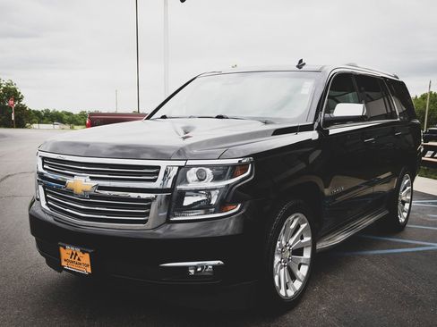 Used 2015 Chevrolet Tahoe LTZ AWD/4WD image 22