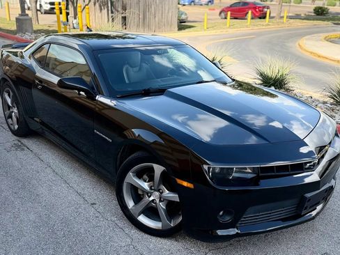 Used 2014 Chevrolet Camaro LT w/ RS Package RWD image 30