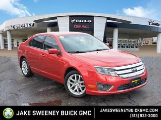 Used 2012 Ford Fusion SEL image 1