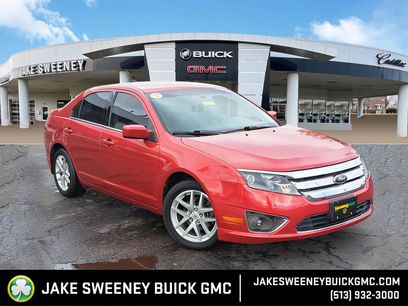 Used 2012 Ford Fusion SEL