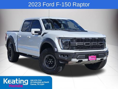 Used 2023 Ford F150 Raptor w/ Raptor Carbon Fiber Package AWD/4WD image 1