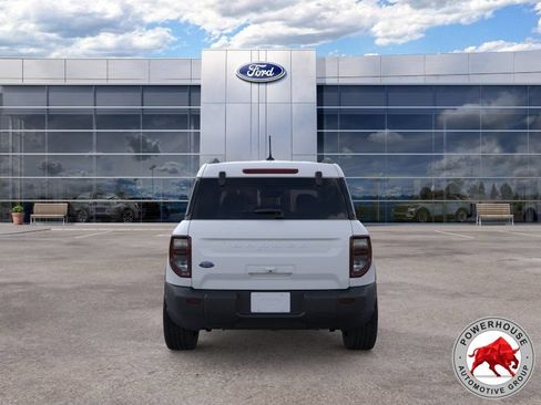 New 2026 Ford Bronco Sport Big Bend AWD/4WD image 5