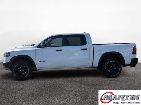 New 2026 RAM 1500 Rebel w/ Rebel Level 2 Equipment Group AWD/4WD image 2