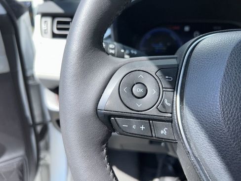 Used 2023 Toyota RAV4 Limited w/ Limited Grade Weather Package image 10