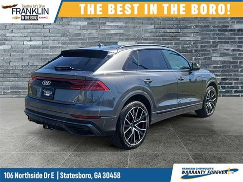 Used 2019 Audi Q8 Prestige image 5