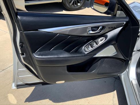 Used 2017 INFINITI Q50 Premium w/ 2.0T Premium Plus Package image 21