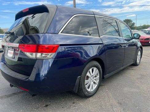Used 2016 Honda Odyssey EX-L image 7