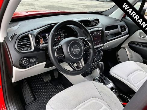 Used 2022 Jeep Renegade Latitude w/ Convenience Group image 16