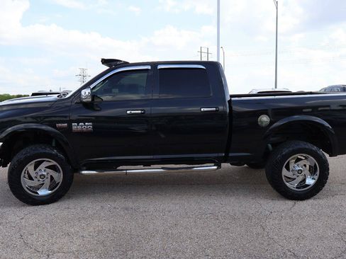 Used 2015 RAM 2500 Power Wagon Laramie AWD/4WD image 6