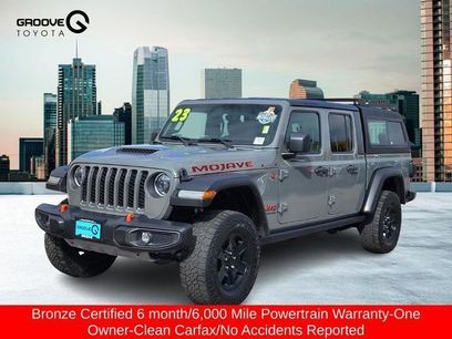 Used 2023 Jeep Gladiator Mojave w/ LED Lighting Group