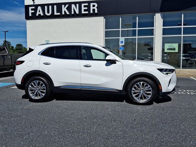 Certified 2022 Buick Envision Preferred FWD image 7