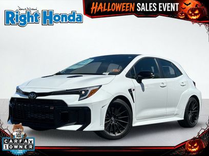 Used 2025 Toyota Corolla GR