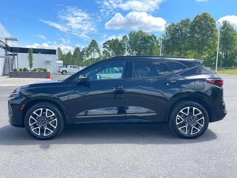 Used 2023 Chevrolet Blazer RS w/ Driver Confidence II Package image 2