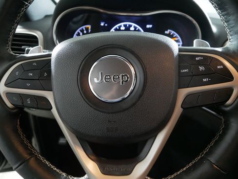 Used 2017 Jeep Grand Cherokee Limited w/ Trailer Tow Group IV image 25