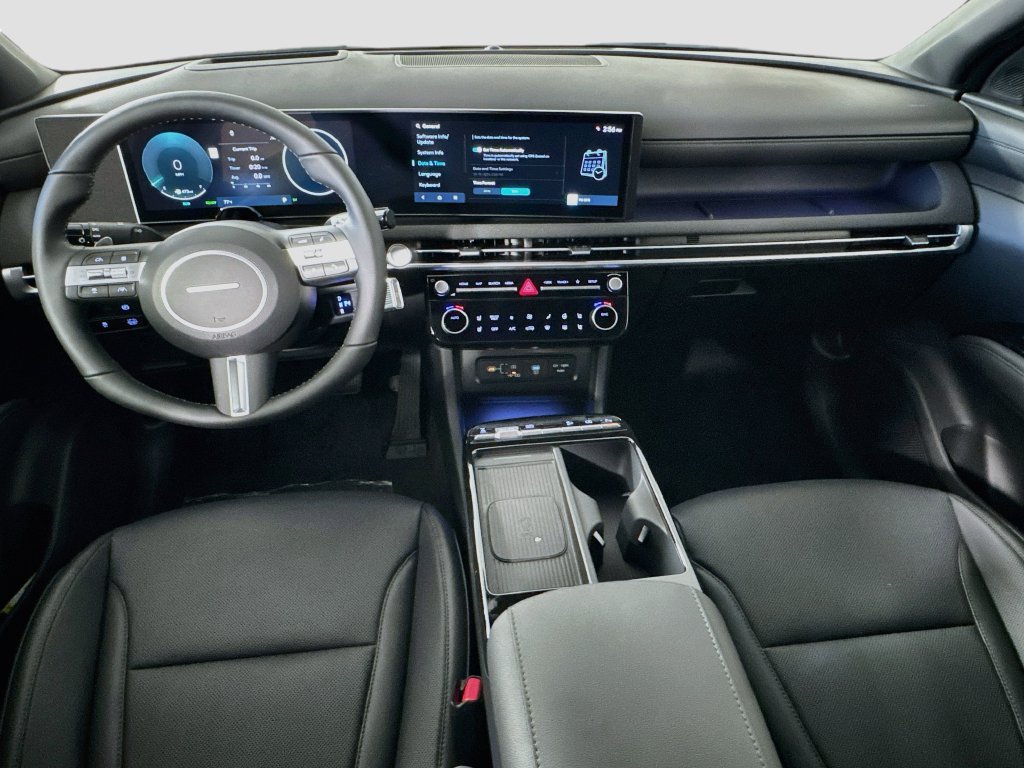 New 2026 Hyundai Tucson Limited AWD/4WD image 24