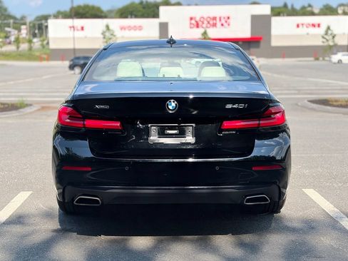 Used 2023 BMW 540i xDrive w/ Executive Package AWD/4WD image 5