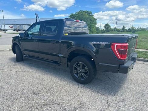 Used 2021 Ford F150 XLT w/ Equipment Group 302A High AWD/4WD image 2