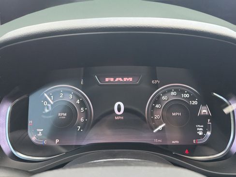 New 2026 RAM 1500 Big Horn AWD/4WD image 12