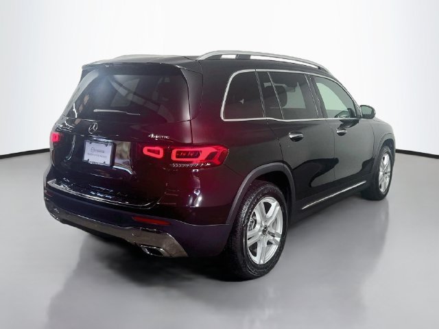 Used 2023 Mercedes-Benz GLB 250 4MATIC w/ Premium Package image 21