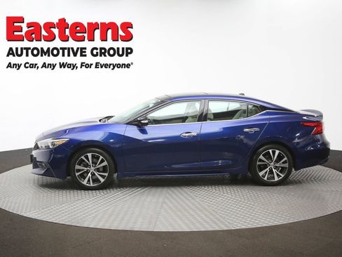 Used 2016 Nissan Maxima Platinum w/ Interior Lighting Package FWD image 64