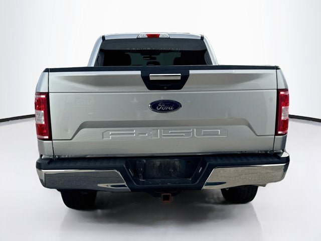 Used 2018 Ford F150 XLT w/ Equipment Group 301A Mid AWD/4WD image 6
