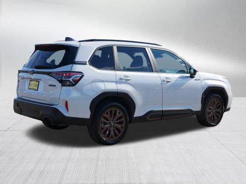 Used 2025 Subaru Forester Sport AWD/4WD image 7