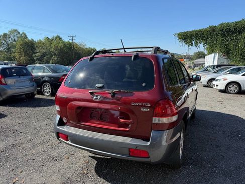 Used 2005 Hyundai Santa Fe LX image 7