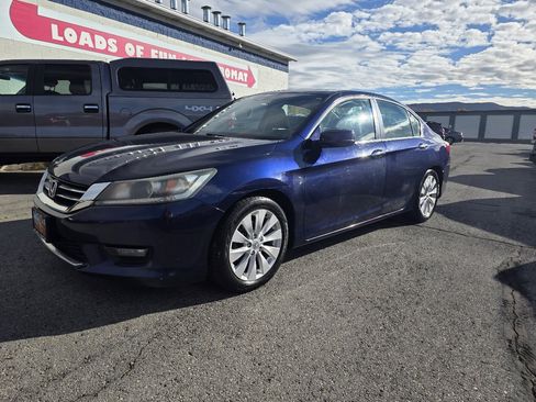 Used 2014 Honda Accord EX-L image 1
