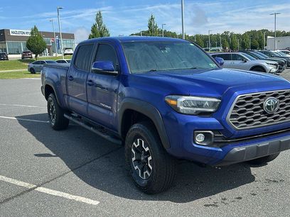 Used 2022 Toyota Tacoma TRD Off-Road