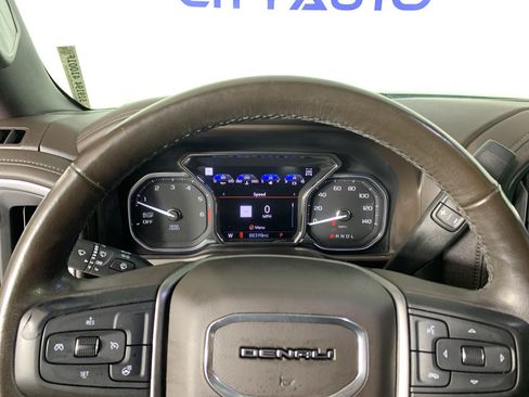 Used 2020 GMC Sierra 1500 Denali AWD/4WD image 21