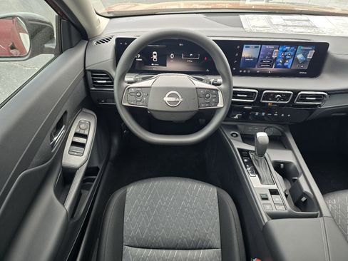 New 2026 Nissan Sentra SV FWD image 13