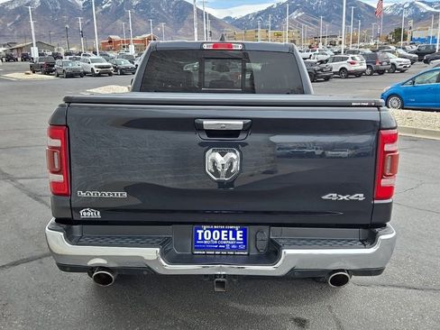 Used 2019 RAM 1500 Laramie image 5