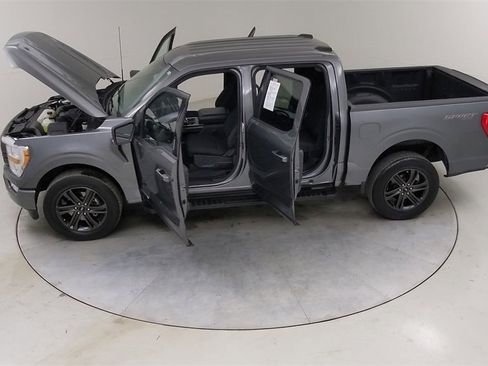 Certified 2022 Ford F150 XLT w/ Equipment Group 301A Mid image 55