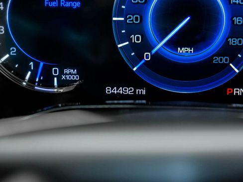 Used 2018 Cadillac CTS V w/ Luxury Package image 64