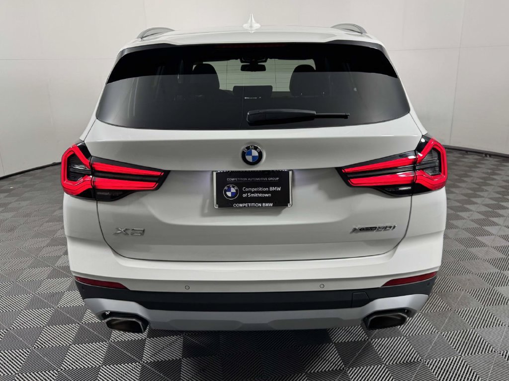 Used 2024 BMW X3 xDrive30i w/ Convenience Package AWD/4WD image 9