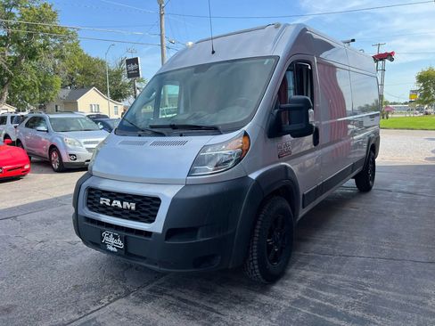 Used 2020 RAM ProMaster 2500 FWD image 4