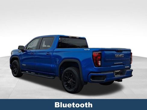 Used 2022 GMC Sierra 1500 Elevation w/ LPO, Elevation Black Package image 5
